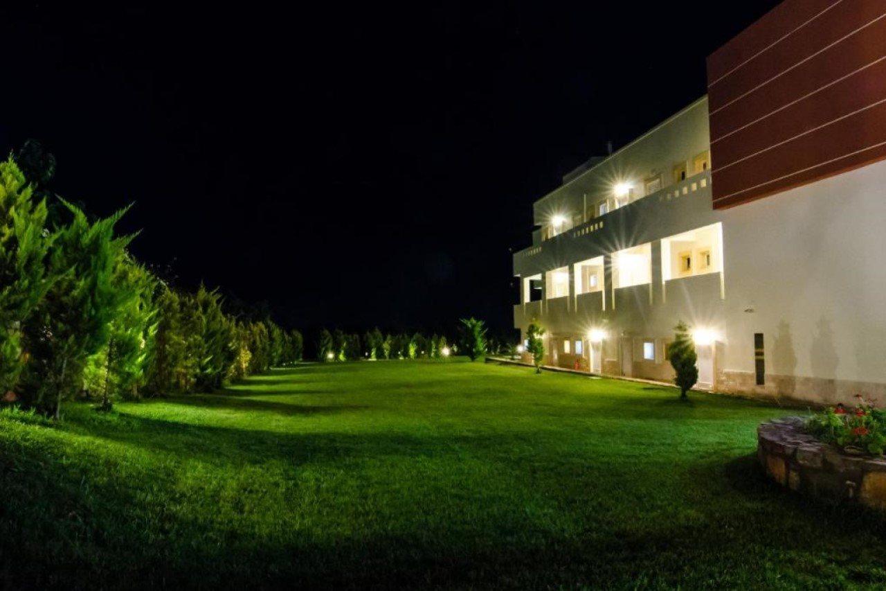 Real Palace Malia  Exterior photo