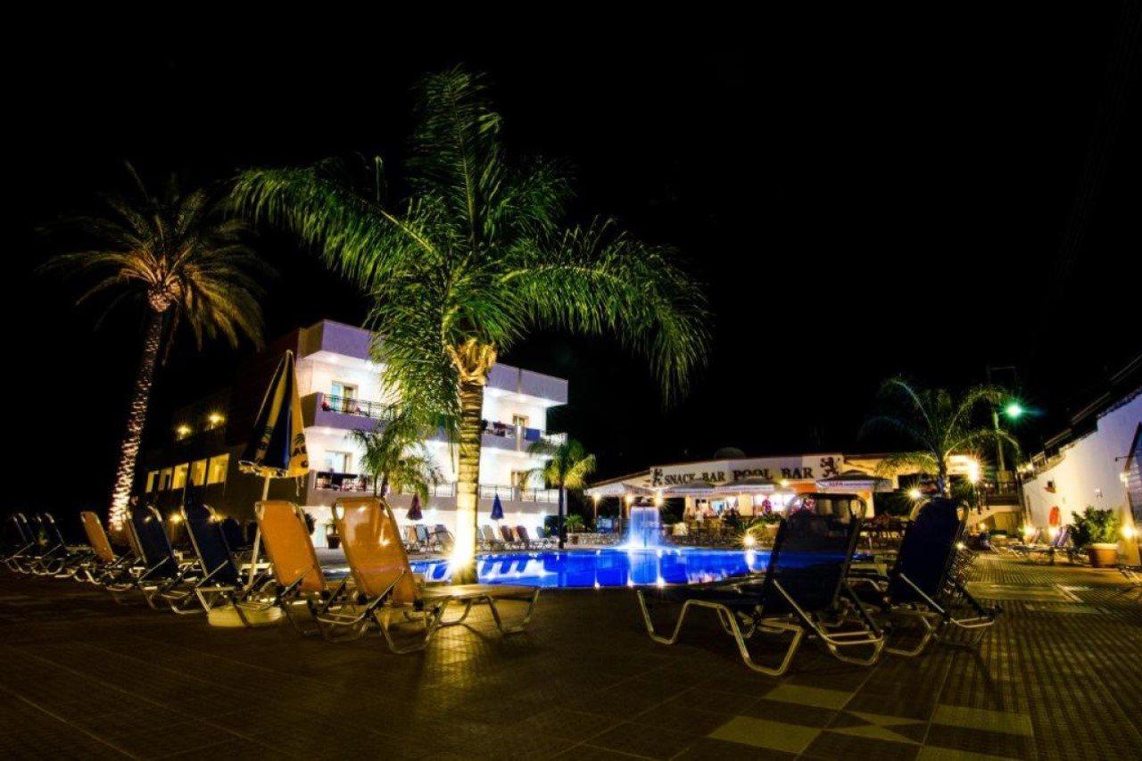 Real Palace Malia  Exterior photo