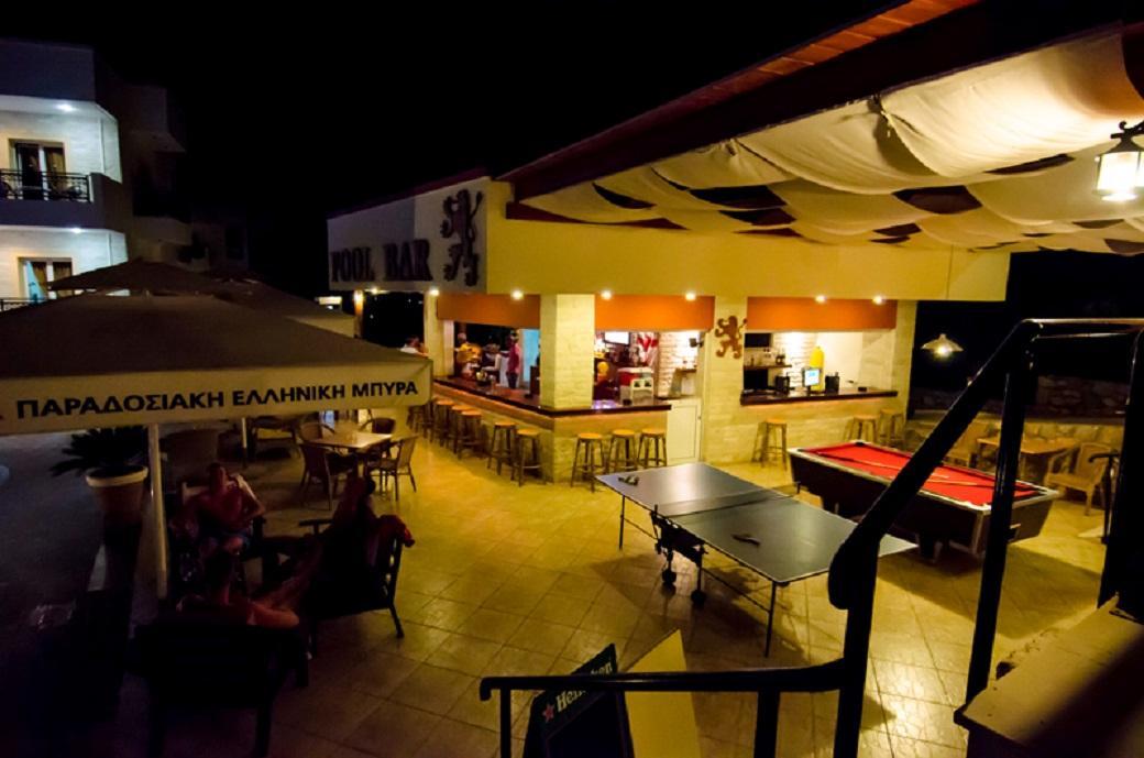 Real Palace Malia  Exterior photo