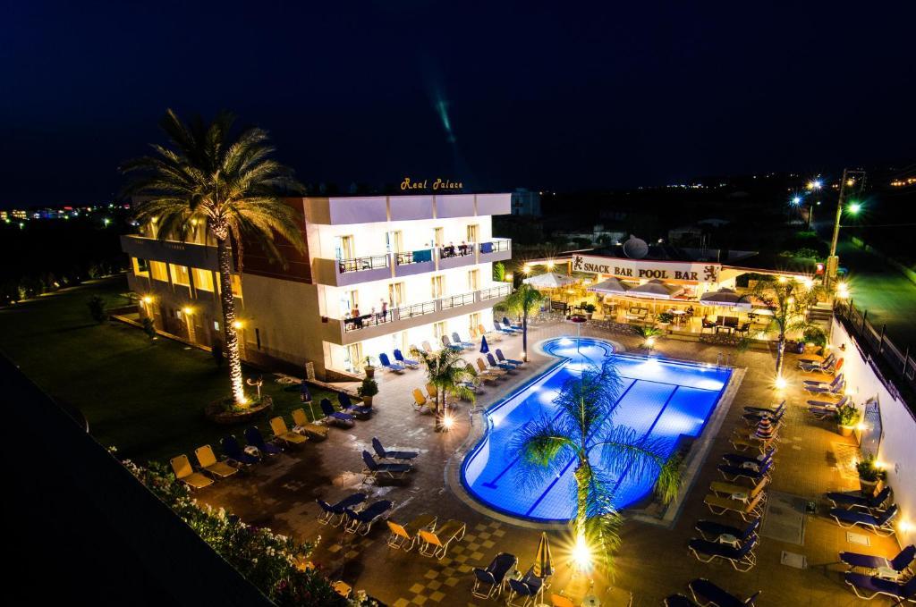 Real Palace Malia  Exterior photo
