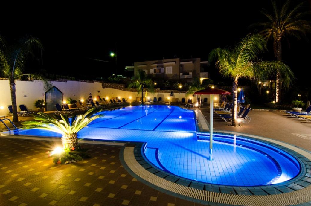 Real Palace Malia  Exterior photo