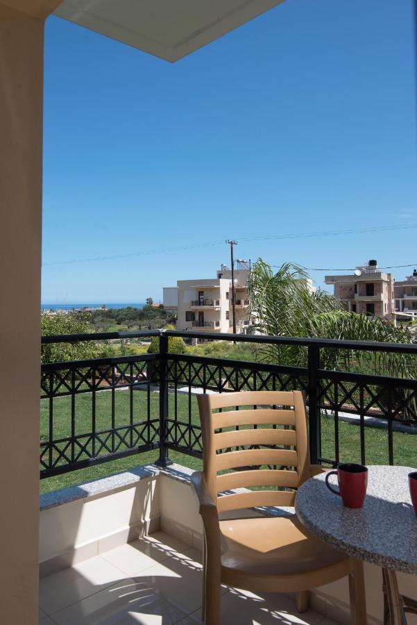 Real Palace Malia  Exterior photo