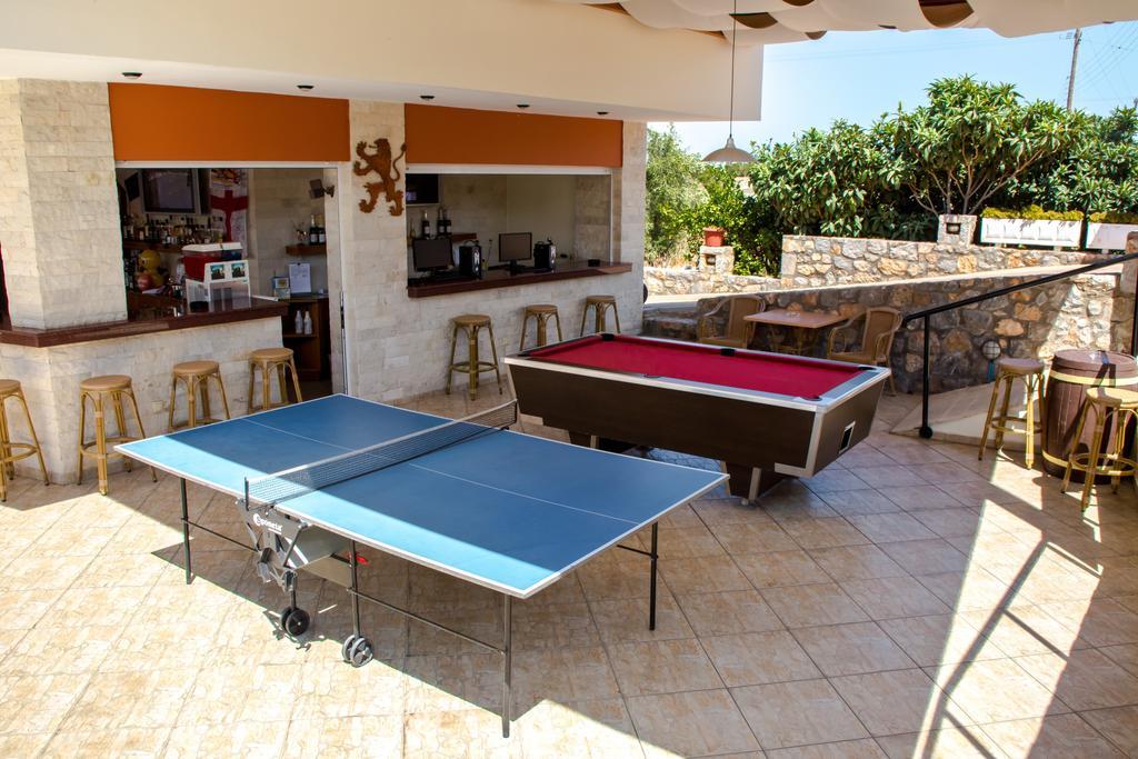 Real Palace Malia  Exterior photo