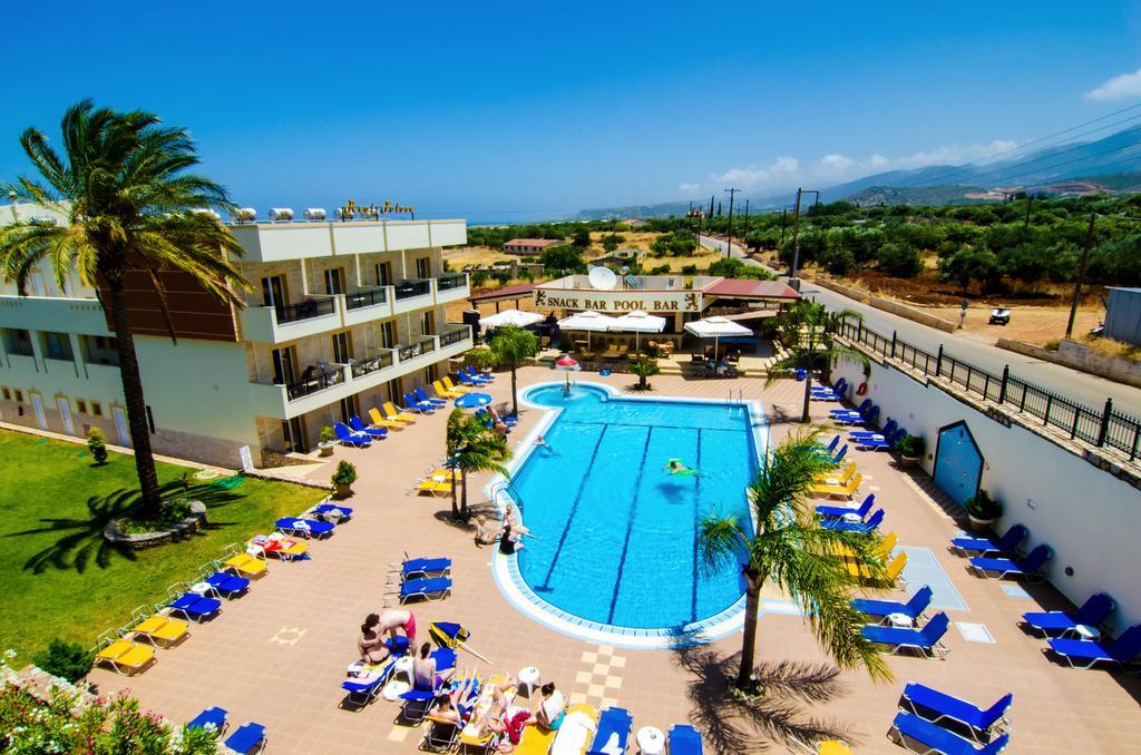Real Palace Malia  Exterior photo