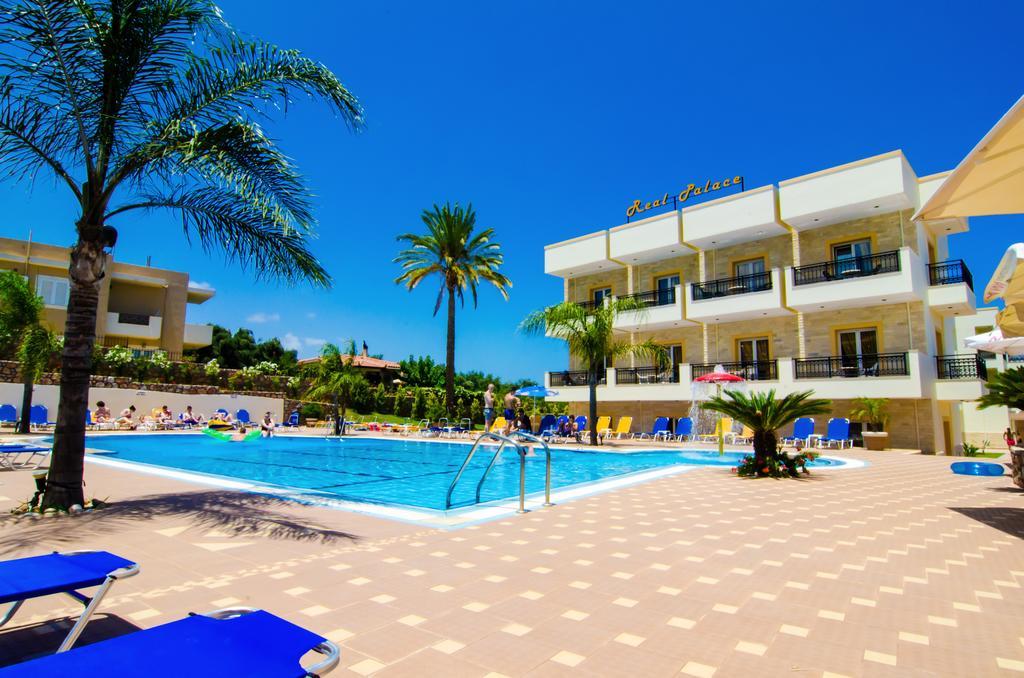 Real Palace Malia  Exterior photo