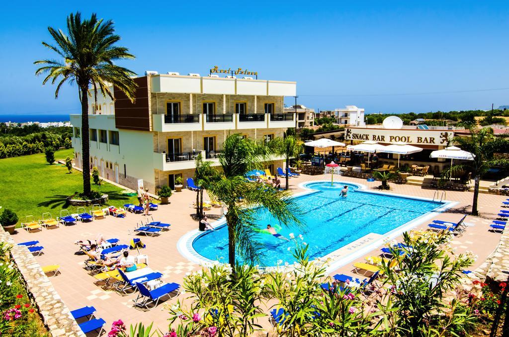 Real Palace Malia  Exterior photo