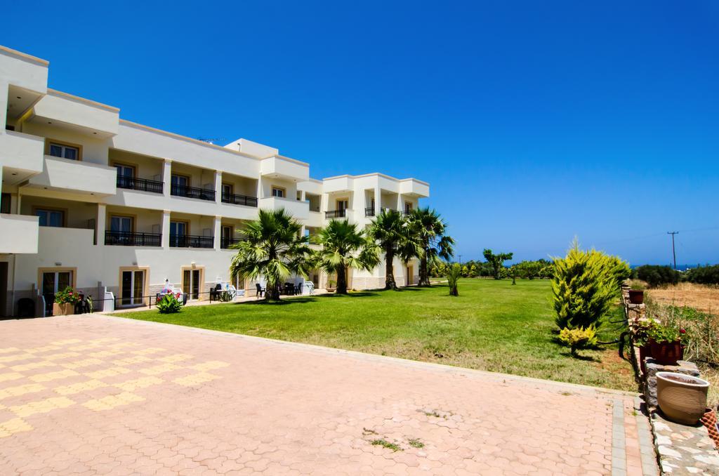 Real Palace Malia  Exterior photo