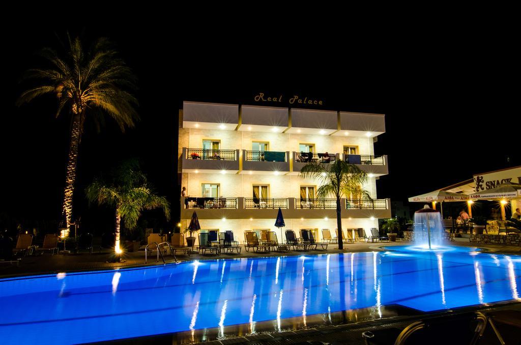 Real Palace Malia  Exterior photo