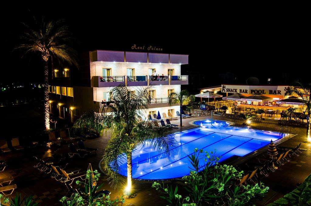 Real Palace Malia  Exterior photo